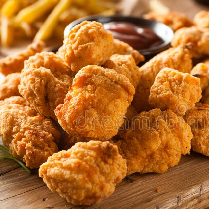 Chicken Popcorn